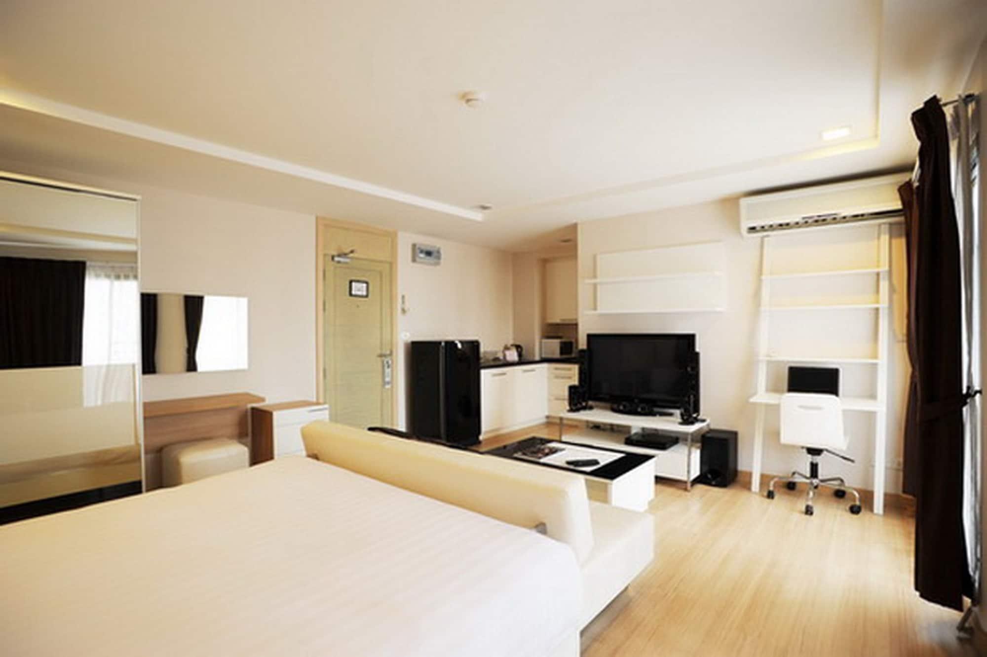 Baan K Residence Bangkok Exterior photo