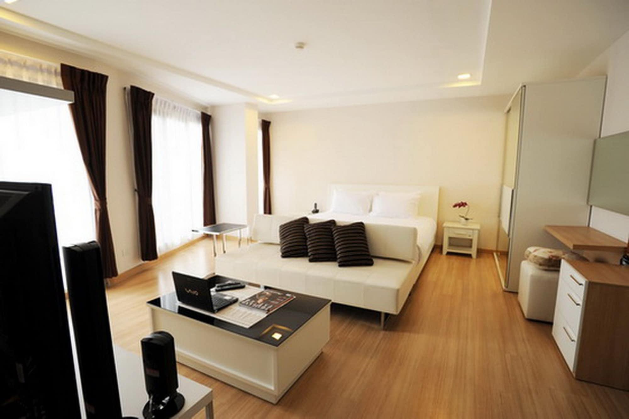 Baan K Residence Bangkok Exterior photo