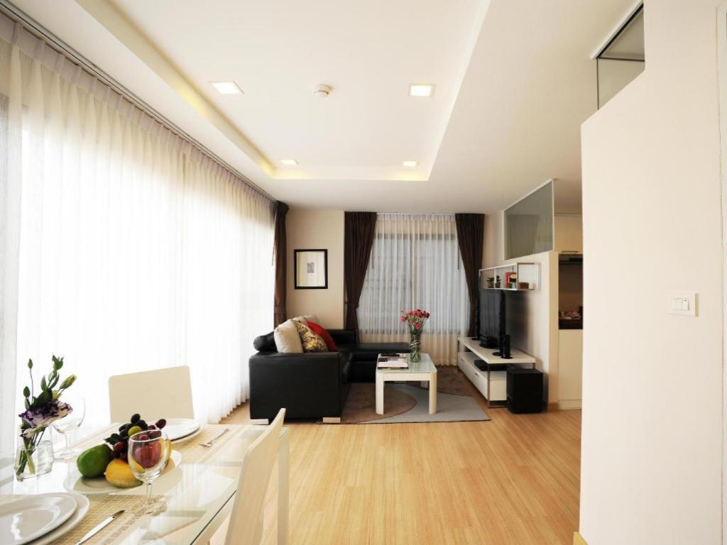 Baan K Residence Bangkok Exterior photo