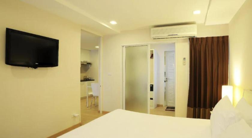 Baan K Residence Bangkok Exterior photo